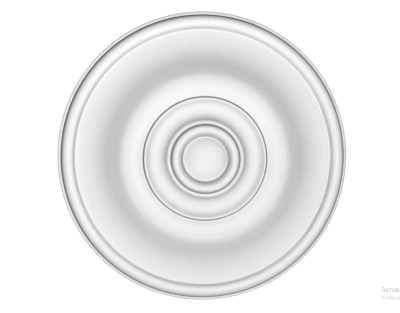 Розетка Потолочная полиуретановая R 4016