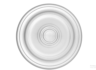 Розетка Стельова поліуретанова R 4017