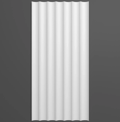 Декоративна 3d панель гнучка HW 369 (2.00м)