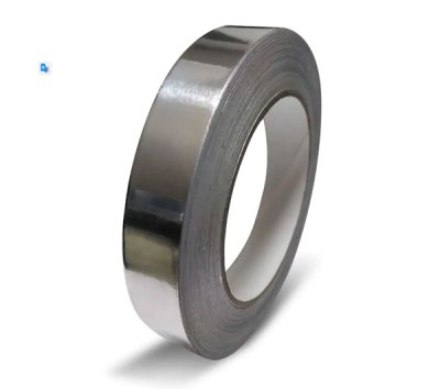 Стрічка алюмінієва світловідбиваюча 50 м.п.