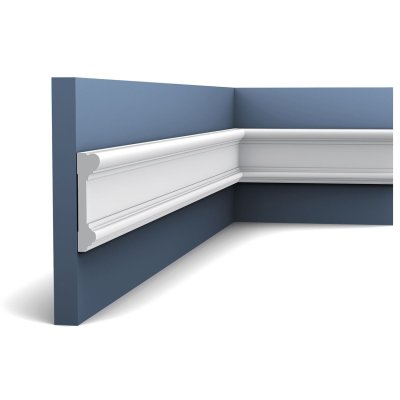 Молдинг гладкий Orac decor DX121-2600
