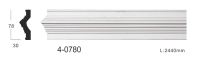 Молдинг гибкий Classic home 4-0780 Flex