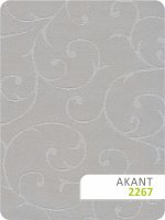 Рулонна штора АКАНТ 2267 52,5х165см