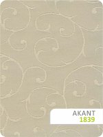 Рулонная штора АКАНТ 1839 57,50х165см