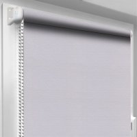 Рулонная штора Sunroll Батист Циркон 120х170см