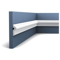Молдинг гладкий Orac decor PX175F