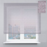 Римская штора FINE_Серый 250х170см