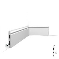 Плинтус гибкий Orac Decor SX118