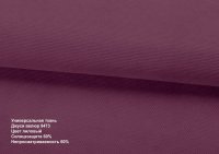 Римська штора Bелюр    фіолетовий 40х170см