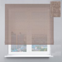 Римська штора Тюль Латте 180х170см