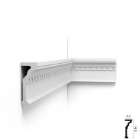 Молдинг с орнаментом Orac decor P4010
