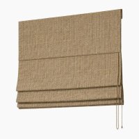 Римская штора Лен Соломенный  70х170см