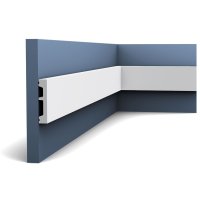 Молдинг гладкий Orac decor DX157-2600
