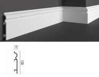 Плинтус гибкий Grand decor HCR 513
