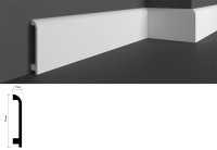 Плинтус гибкий Grand decor HCR 519
