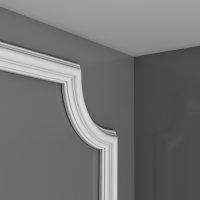 Молдинг гладкий Orac decor P4020 #2