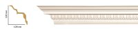 Карниз з орнаментом Classic home HM-13120 #2