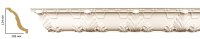 Карниз з орнаментом Classic home HM-12124 #2