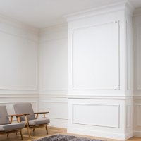 Карниз гладкий Orac decor C217 #2