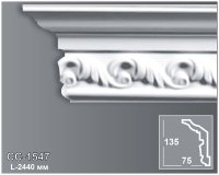 Карниз з орнаментом CC-1547 #2