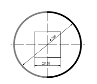 Тело Колонны LC-102-2 #2