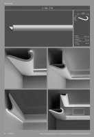 Карниз для підсвічування  1.50.710 #2