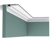 Карниз гладкий Orac decor CX197 #2