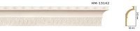 Карниз з орнаментом Classic home HM-13142 #2