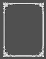 Кутовий элемент к молдингуу Grand decor HCR 501-3 #3
