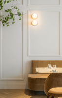 Плинтус из дюрополимера Orac decor SX168 #2