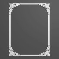 Кутовий элемент к молдингу Grand decor HCR 522-2 #3
