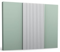 3D декоративная панель гибкая WX205 #2