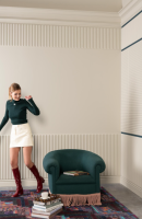 3D декоративна панель гнучка W214 #2