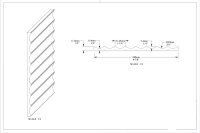 3D декоративная панель W109-2600 #2