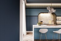 3D декоративна панель W109F #3