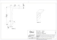 Карниз для скрытого освещения Orac decor CX215-2600 #4