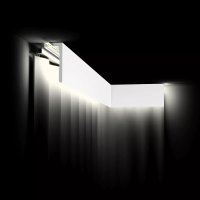 Карниз для скрытого освещения Orac decor CX215-2600 #5