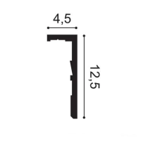 Карниз для скрытого освещения Orac decor CX216-2600 #3