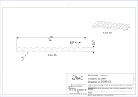 3D декоративная панель WX213 #2