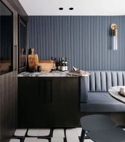 3D декоративна панель гнучка Orac decor WX218F
#4