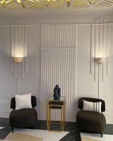 3D декоративна панель гнучка Orac decor WX218F
#3