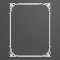 Кутовий элемент к молдингуу Grand decor HCR 516-4 #4