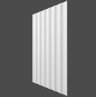 Декоративная 3d панель HW 369 (2.80м) #2