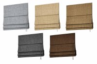 Римская штора FINE_Серый 120х170см #2