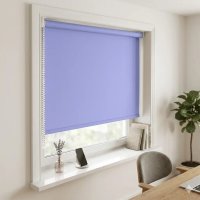 Рулонна штора Sunroll Батист Лаванда 150х170см #2