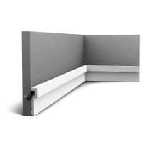 Молдинг гибкий Orac decor PX198F #6