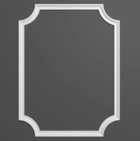 Угловой элемент к молдингу Grand decor HCR 522-1
#3