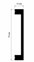 Плинтус гибкий Grand decor HCR 527
#2