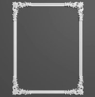 Кутовий элемент к молдингуу Grand decor HCR 517- #4