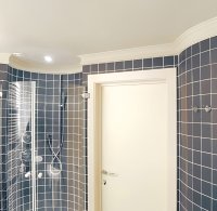 Карниз гладкий Orac decor C321 #4